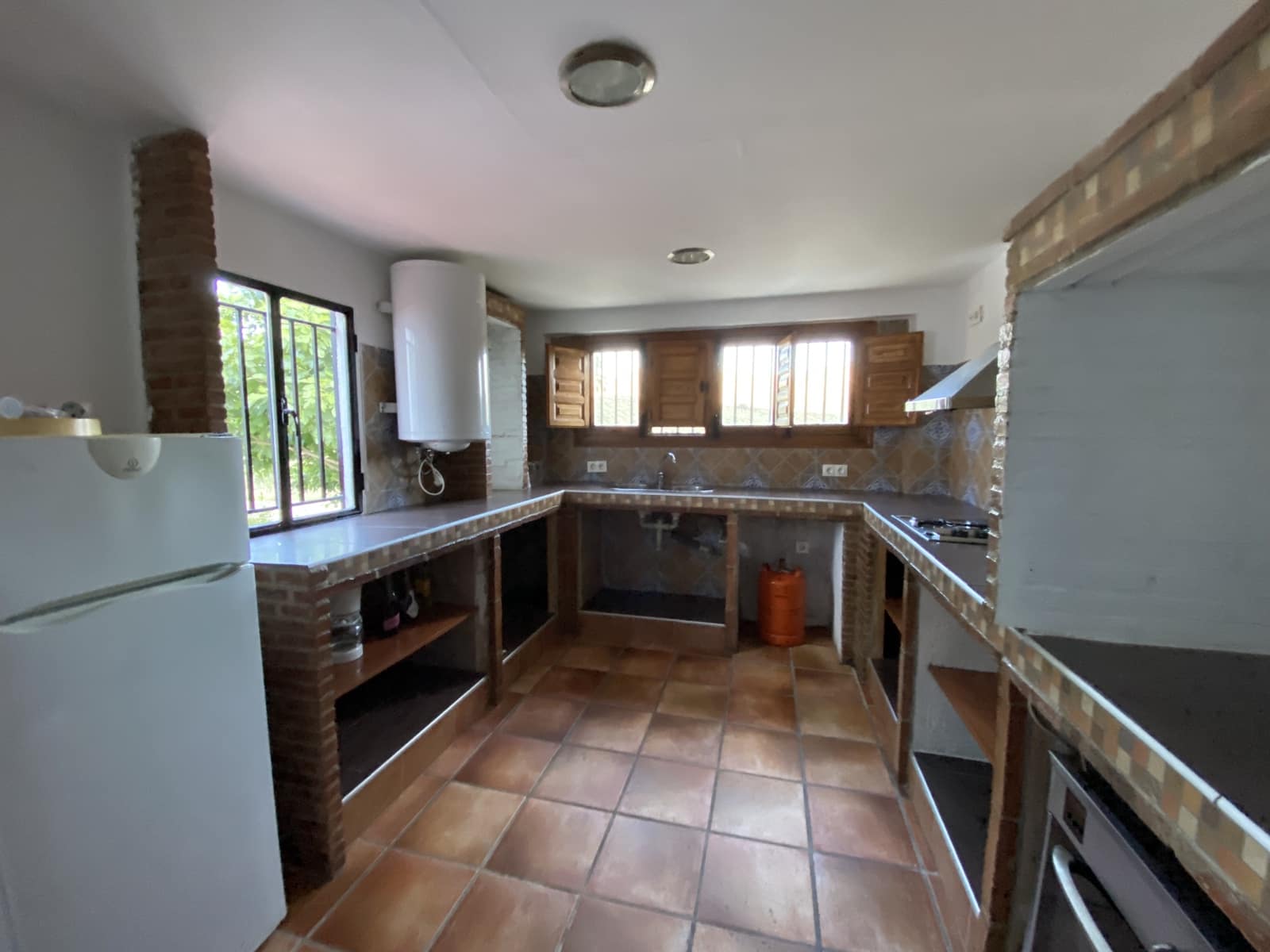 Finca/Casa Rural de 3 habitaciones en La Calera (Villanueva Del Trabuco) en venta con garaje - 123.995 € (Ref: 9674845)