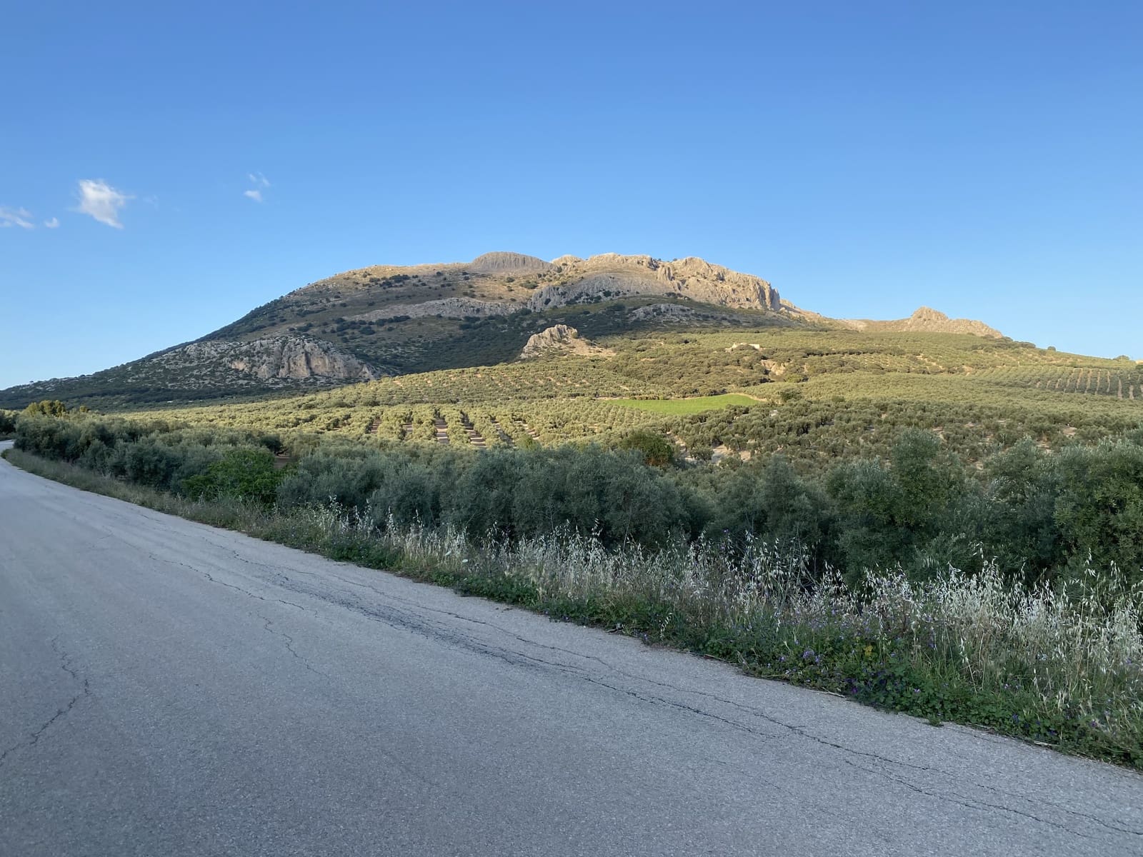 Finca/Casa Rural de 3 habitaciones en La Calera (Villanueva Del Trabuco) en venta con garaje - 123.995 € (Ref: 9674845)