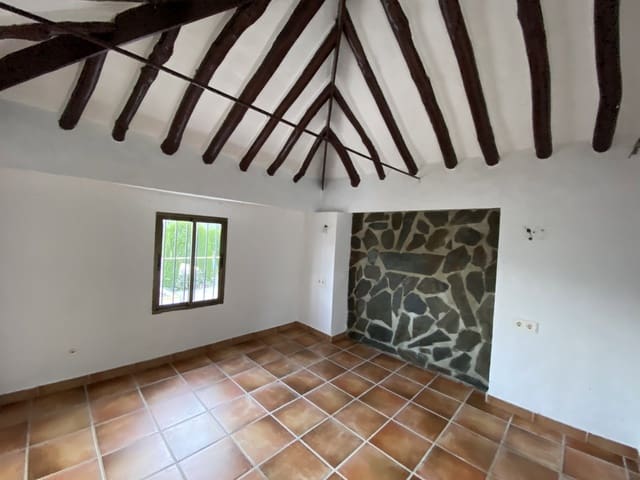 3 chambre Finca/Maison de Campagne à vendre à La Calera (Villanueva Del Trabuco), Villanueva del Trabuco avec garage - 123 995 € (Ref: 9674845)