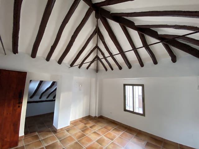 3 chambre Finca/Maison de Campagne à vendre à La Calera (Villanueva Del Trabuco), Villanueva del Trabuco avec garage - 123 995 € (Ref: 9674845)