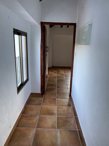 3 chambre Finca/Maison de Campagne à vendre à La Calera (Villanueva Del Trabuco), Villanueva del Trabuco avec garage - 123 995 € (Ref: 9674845)