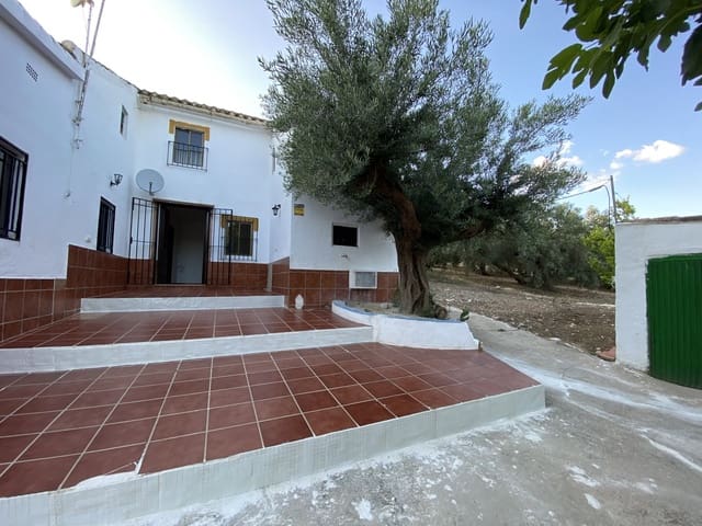 3 chambre Finca/Maison de Campagne à vendre à La Calera (Villanueva Del Trabuco), Villanueva del Trabuco avec garage - 123 995 € (Ref: 9674845)