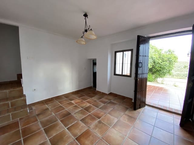 3 chambre Finca/Maison de Campagne à vendre à La Calera (Villanueva Del Trabuco), Villanueva del Trabuco avec garage - 123 995 € (Ref: 9674845)