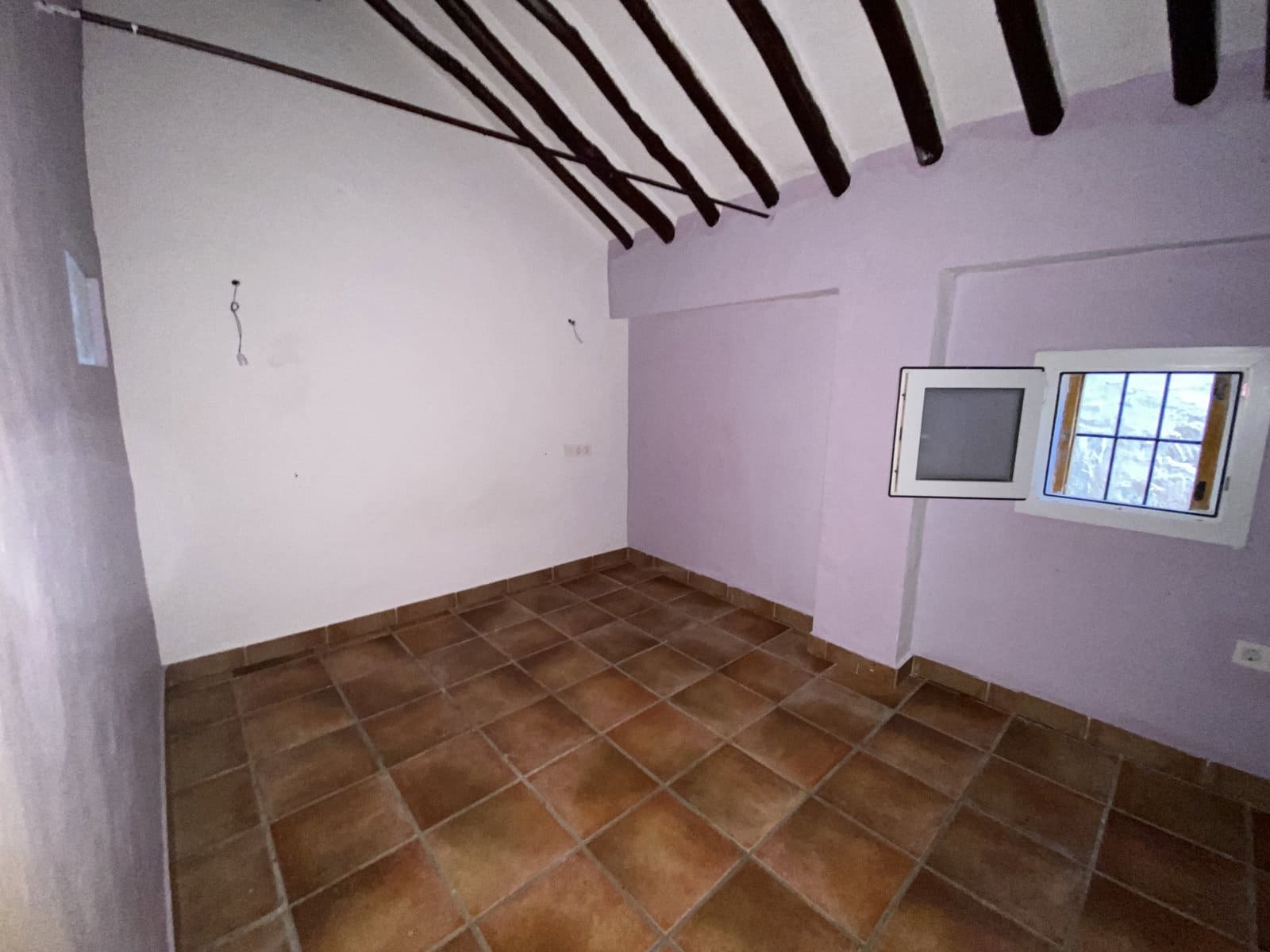 3 bedroom Finca/Country House for sale in La Calera (Villanueva Del Trabuco) with garage - € 123,995 (Ref: 9674845)