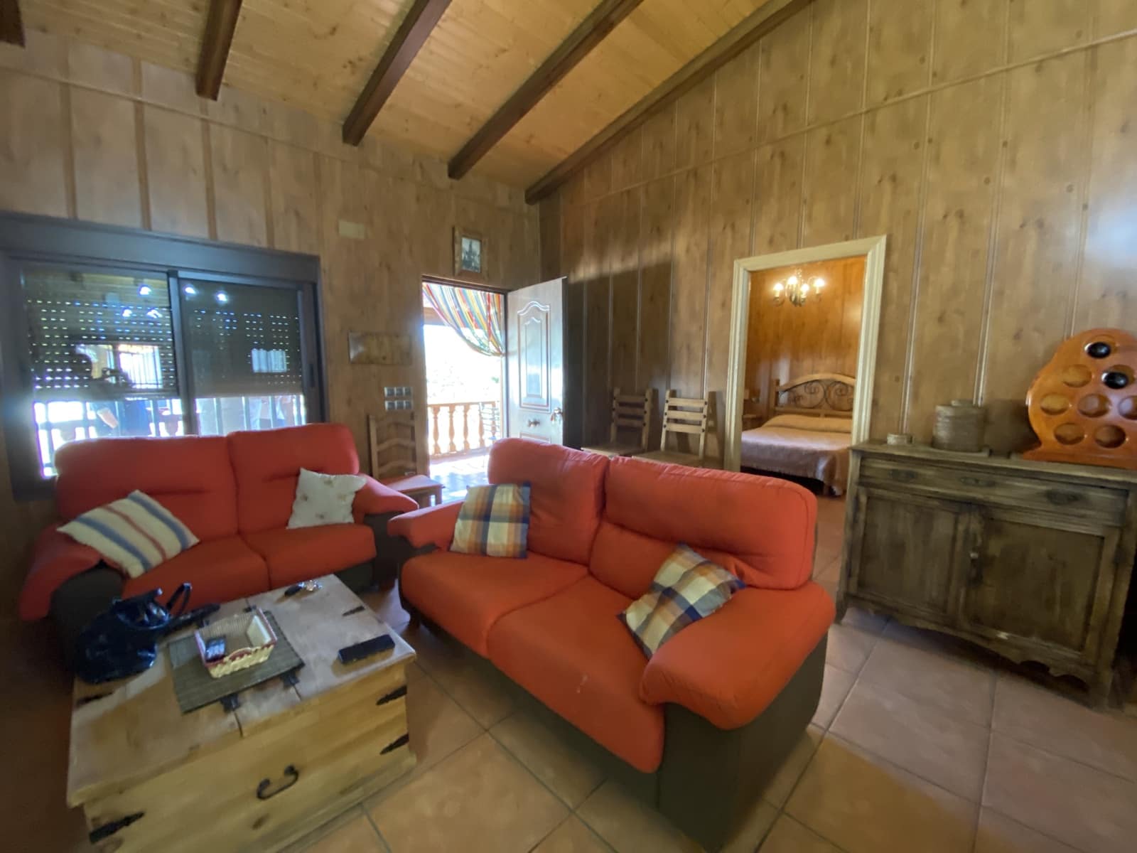 3 sovrum Finca/Hus på landet till salu i Colmenar med pool garage - 285 000 € (Ref: 9674846)