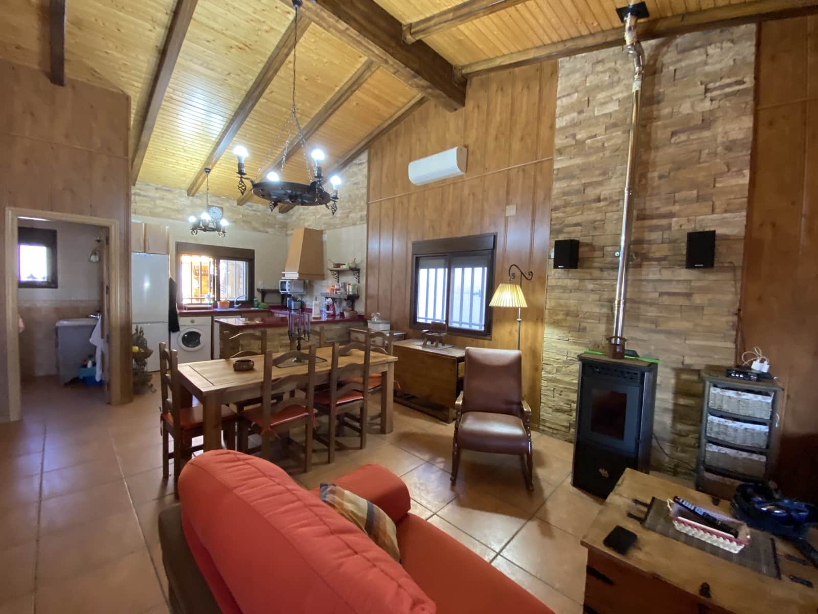 3 sovrum Finca/Hus på landet till salu i Colmenar med pool garage - 285 000 € (Ref: 9674846)