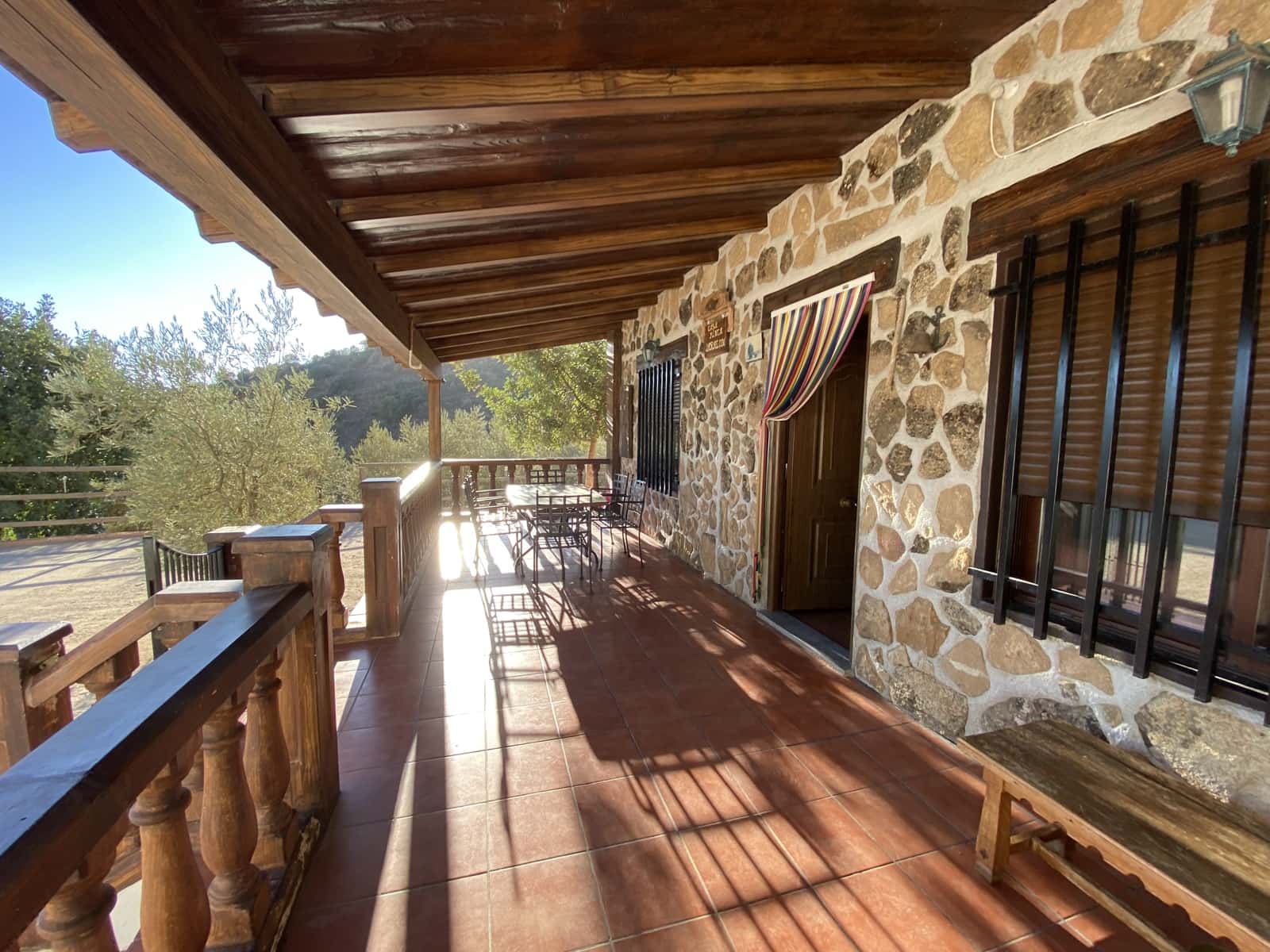 3 sovrum Finca/Hus på landet till salu i Colmenar med pool garage - 285 000 € (Ref: 9674846)