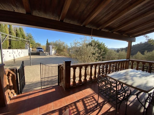 Finca/Casa Rural de 3 habitaciones en Colmenar en venta con piscina garaje - 285.000 € (Ref: 9674846)