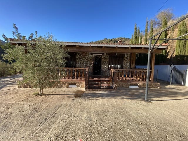 Finca/Casa Rural de 3 habitaciones en Colmenar en venta con piscina garaje - 285.000 € (Ref: 9674846)