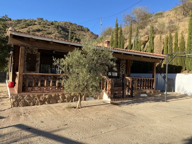 Finca/Casa Rural de 3 habitaciones en Colmenar en venta con piscina garaje - 285.000 € (Ref: 9674846)