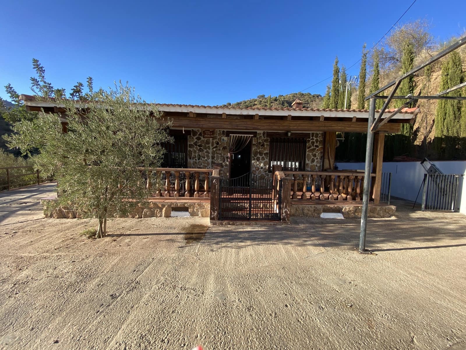 Finca/Casa Rural de 3 habitaciones en Colmenar en venta con piscina garaje - 285.000 € (Ref: 9674846)