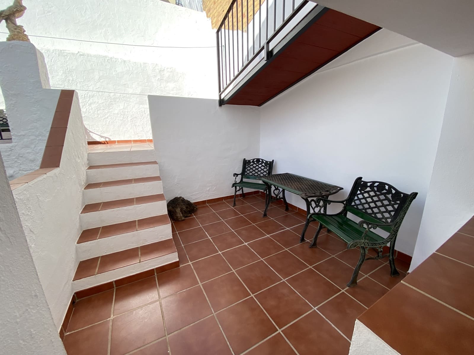 3 Zimmer Haus zu verkaufen in Villanueva del Trabuco mit Garage - 109.000 € (Ref: 9674847)