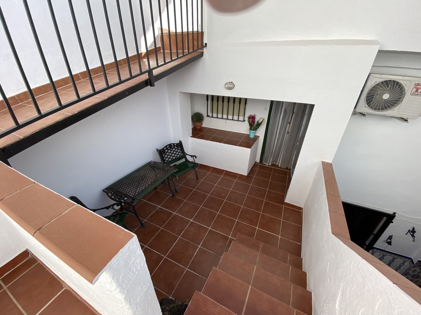 3 Zimmer Haus zu verkaufen in Villanueva del Trabuco mit Garage - 109.000 € (Ref: 9674847)