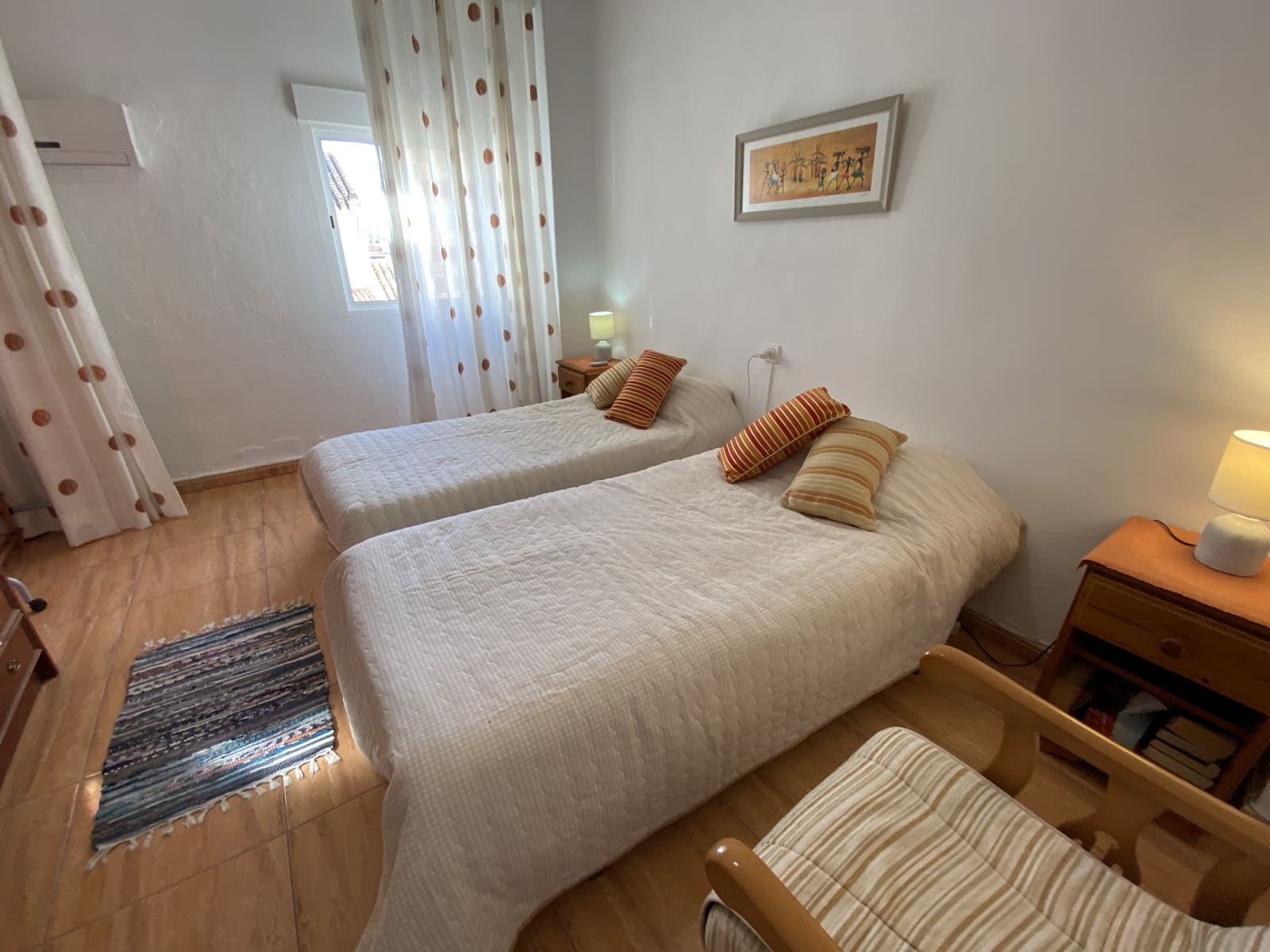 3 Zimmer Haus zu verkaufen in Villanueva del Trabuco mit Garage - 109.000 € (Ref: 9674847)