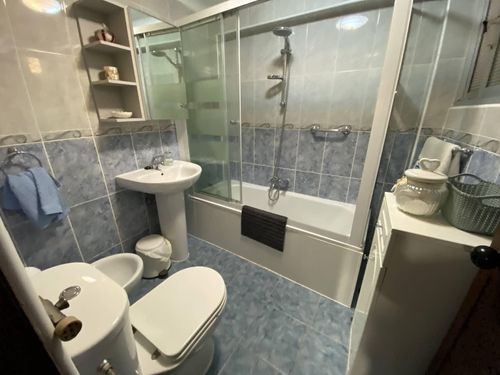 3 Zimmer Haus zu verkaufen in Villanueva del Trabuco mit Garage - 109.000 € (Ref: 9674847)