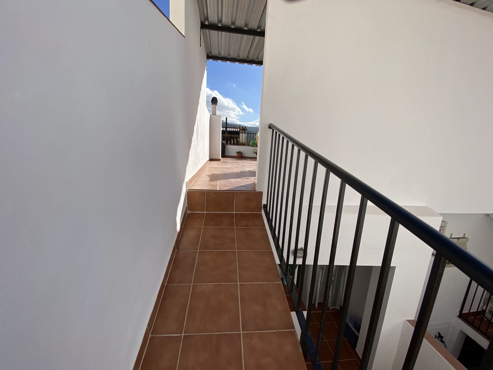 3 Zimmer Haus zu verkaufen in Villanueva del Trabuco mit Garage - 109.000 € (Ref: 9674847)