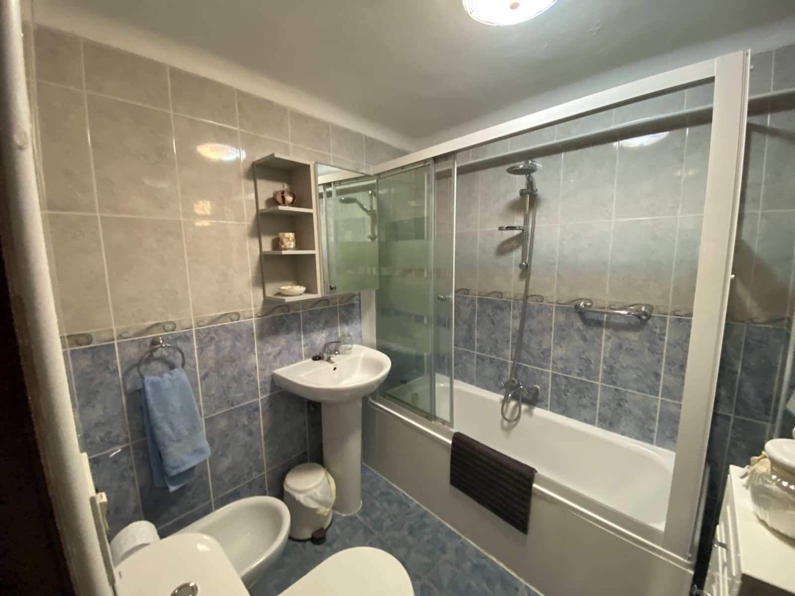 3 Zimmer Haus zu verkaufen in Villanueva del Trabuco mit Garage - 109.000 € (Ref: 9674847)