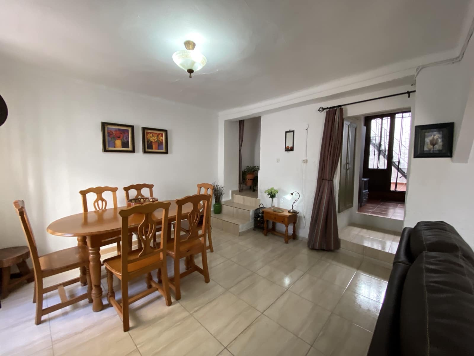 3 Zimmer Haus zu verkaufen in Villanueva del Trabuco mit Garage - 109.000 € (Ref: 9674847)