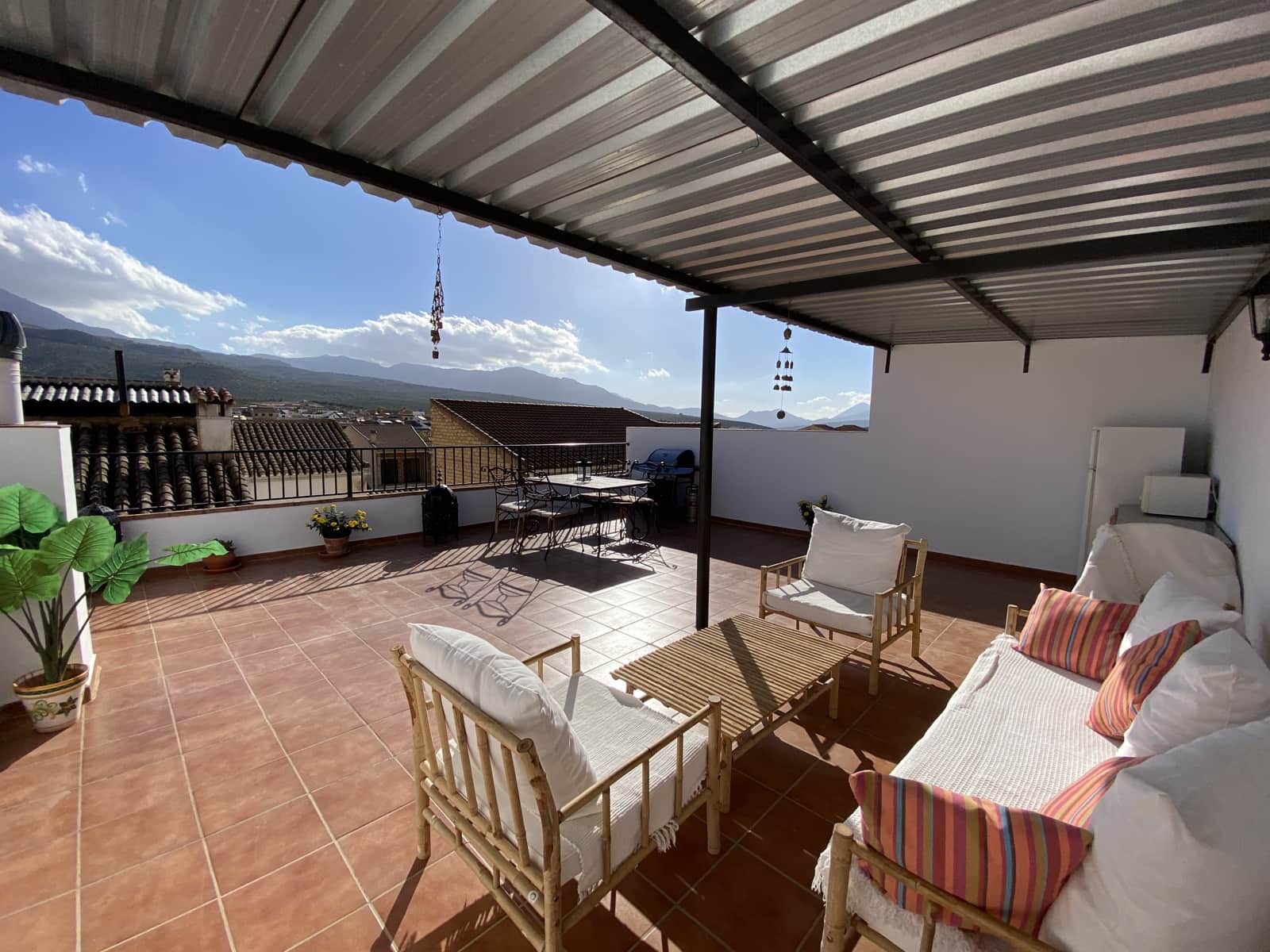 3 Zimmer Haus zu verkaufen in Villanueva del Trabuco mit Garage - 109.000 € (Ref: 9674847)