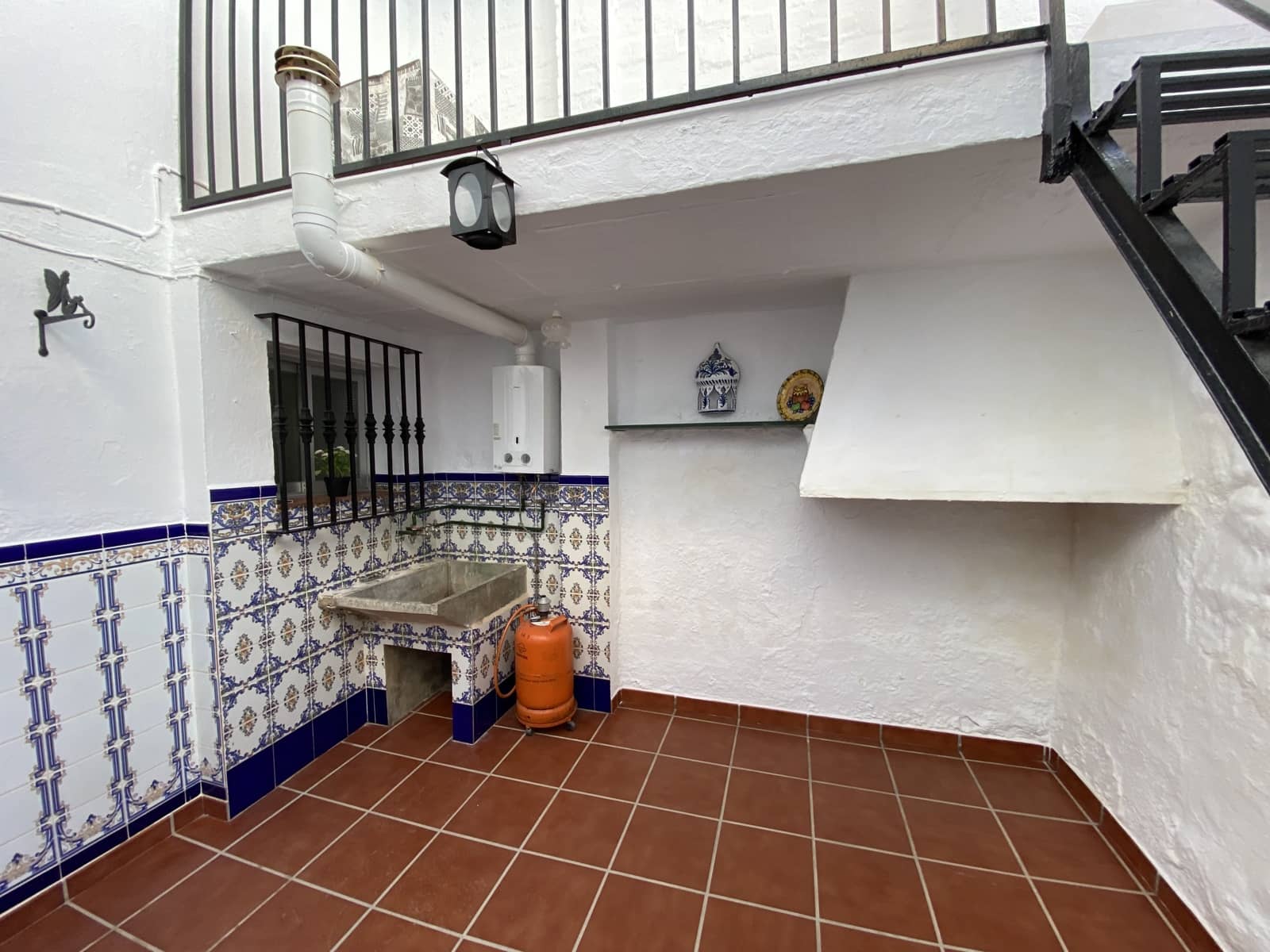 3 Zimmer Haus zu verkaufen in Villanueva del Trabuco mit Garage - 109.000 € (Ref: 9674847)