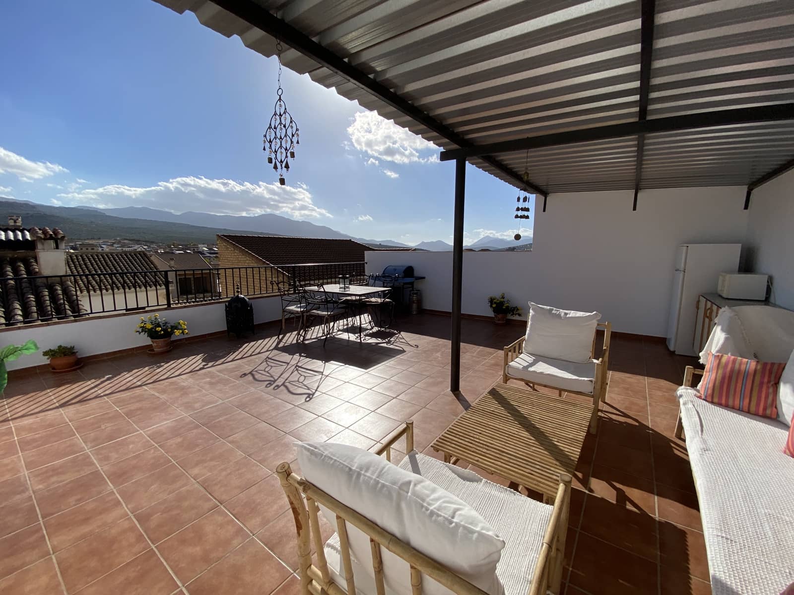 3 Zimmer Haus zu verkaufen in Villanueva del Trabuco mit Garage - 109.000 € (Ref: 9674847)