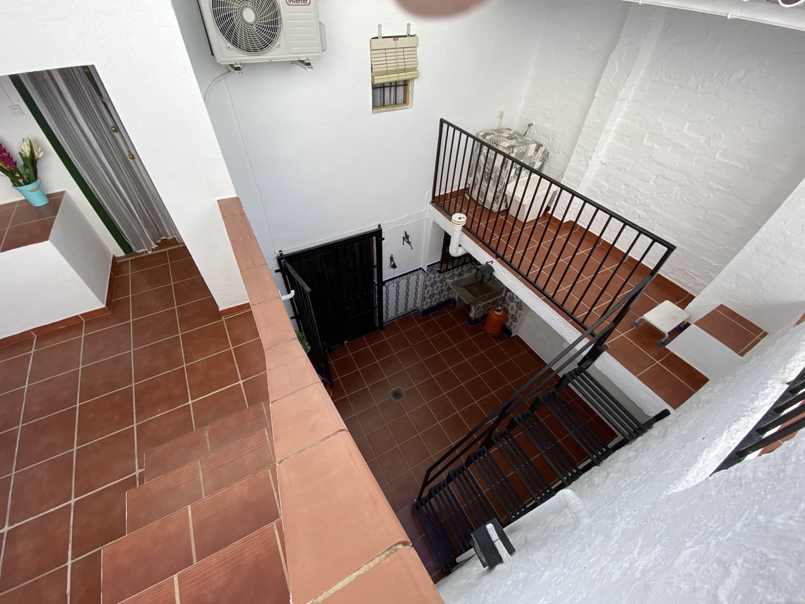 3 Zimmer Haus zu verkaufen in Villanueva del Trabuco mit Garage - 109.000 € (Ref: 9674847)