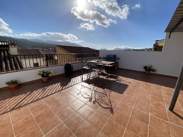 3 quarto Casa em Banda para venda em Villanueva del Trabuco com garagem - 109 000 € (Ref: 9674847)