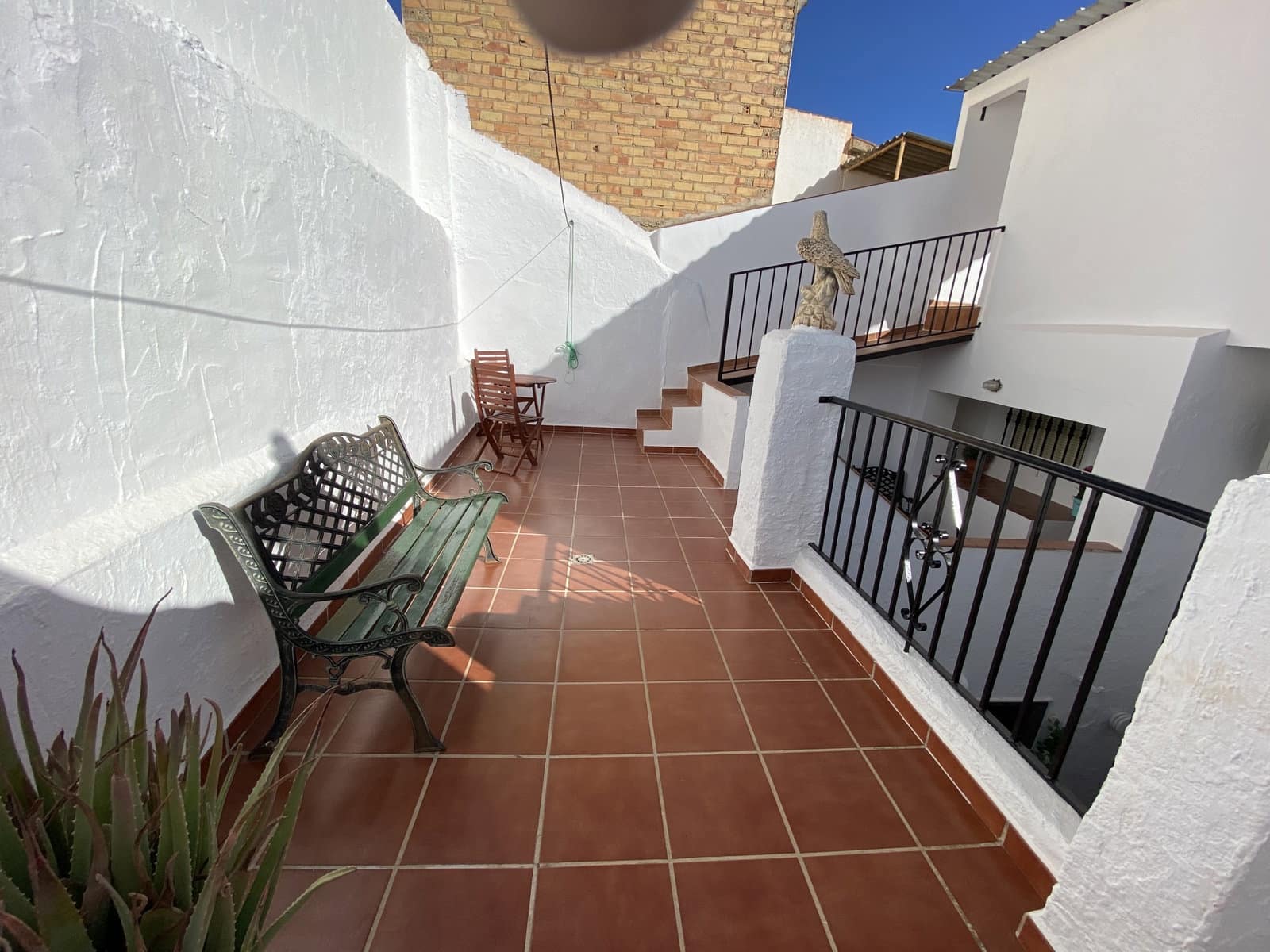 3 Zimmer Haus zu verkaufen in Villanueva del Trabuco mit Garage - 109.000 € (Ref: 9674847)