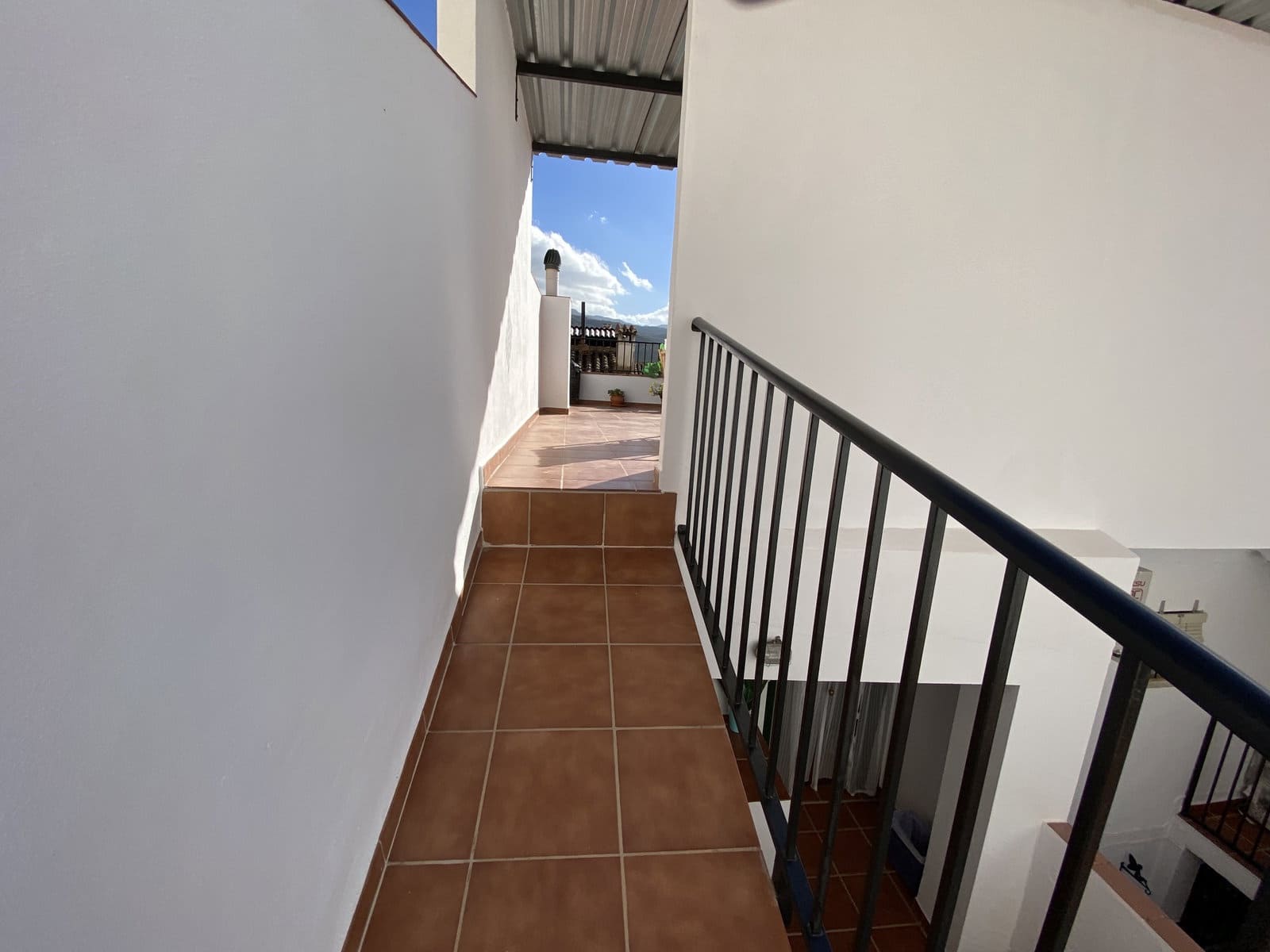 3 Zimmer Haus zu verkaufen in Villanueva del Trabuco mit Garage - 109.000 € (Ref: 9674847)