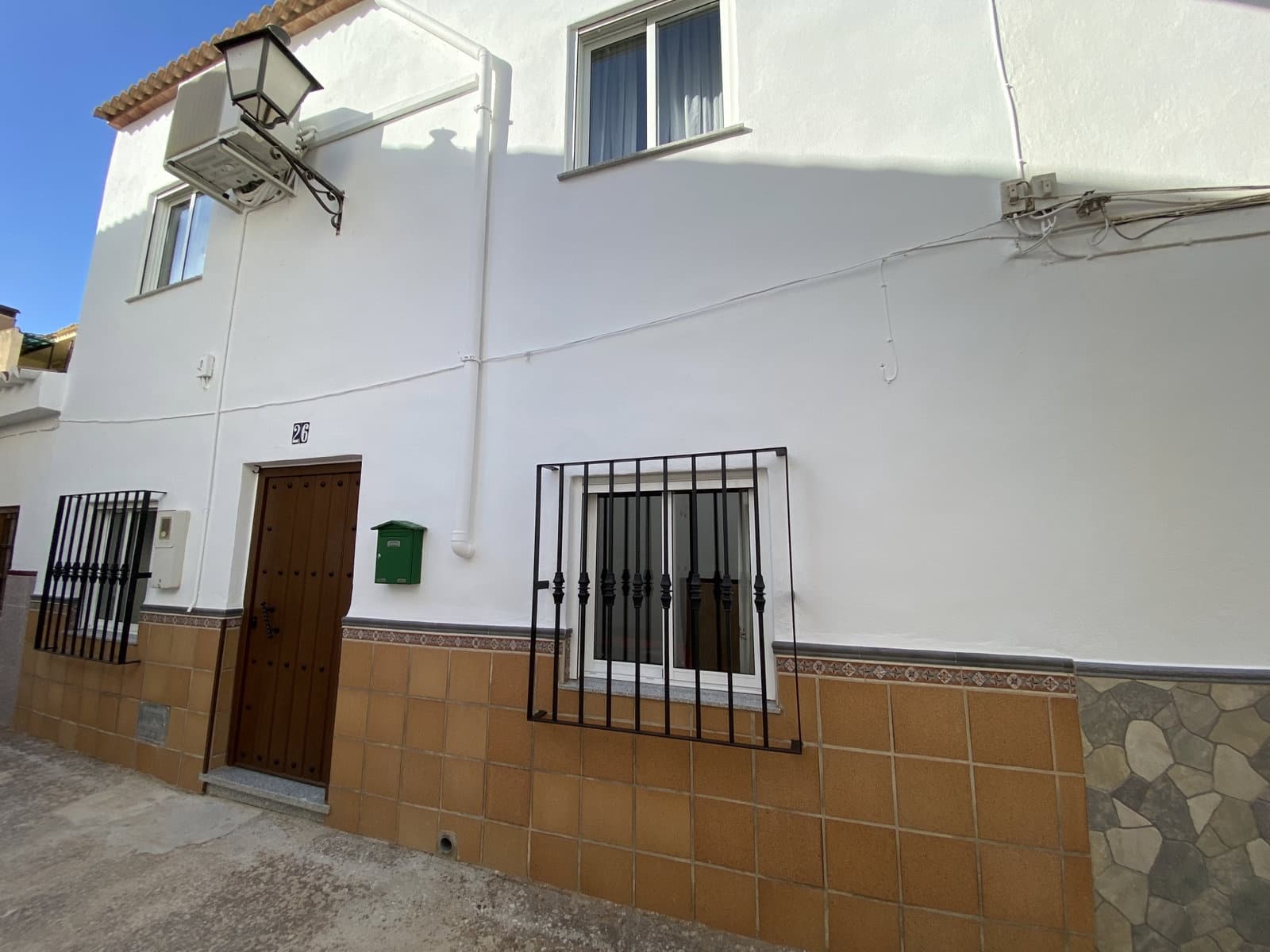 3 Zimmer Haus zu verkaufen in Villanueva del Trabuco mit Garage - 109.000 € (Ref: 9674847)