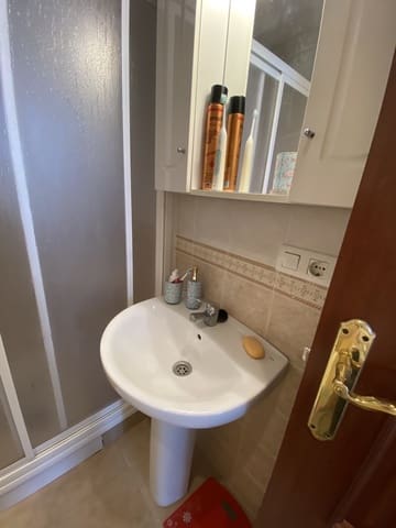 2 bedroom Townhouse for sale in Villanueva del Trabuco with garage - € 84,500 (Ref: 9674848)