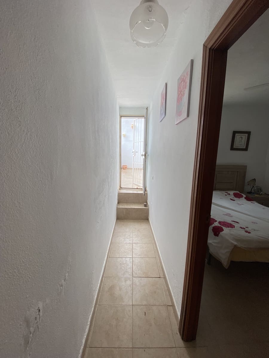 2 makuuhuone Omakotitalo myytävänä paikassa Villanueva del Trabuco mukana 
autotalli - 84 500 € (Ref: 9674848)