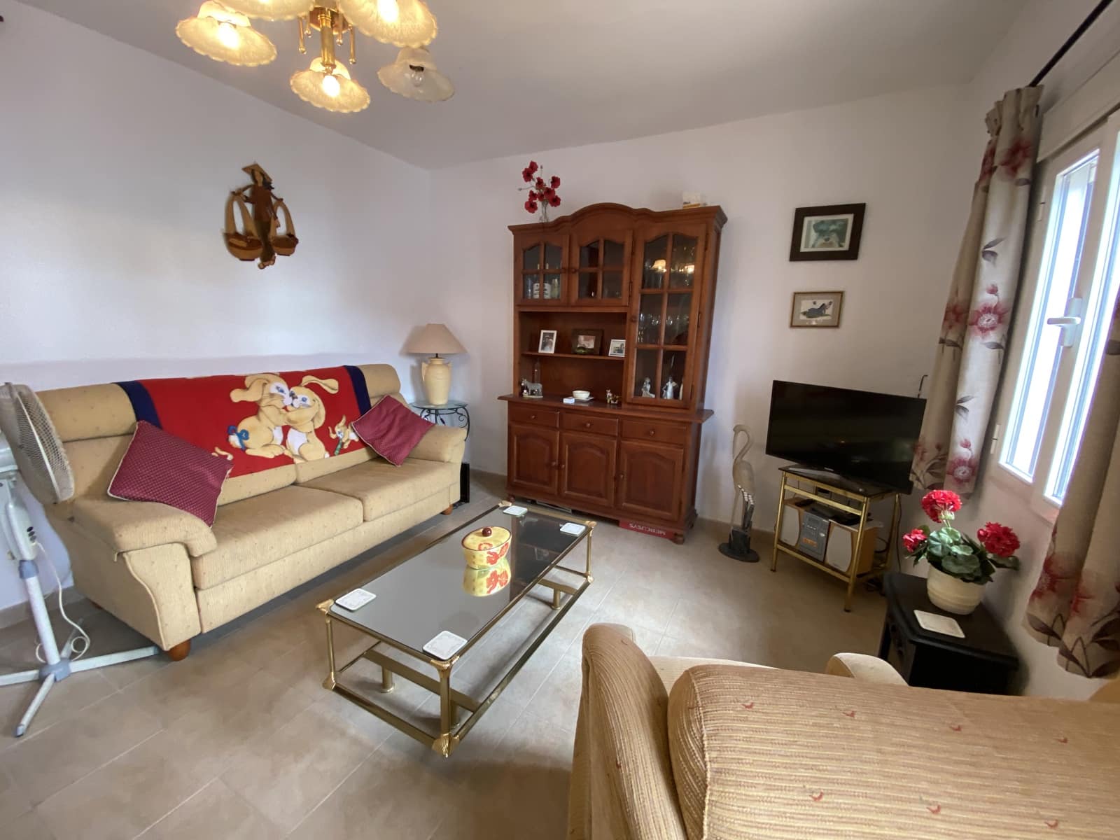 2 makuuhuone Omakotitalo myytävänä paikassa Villanueva del Trabuco mukana 
autotalli - 84 500 € (Ref: 9674848)