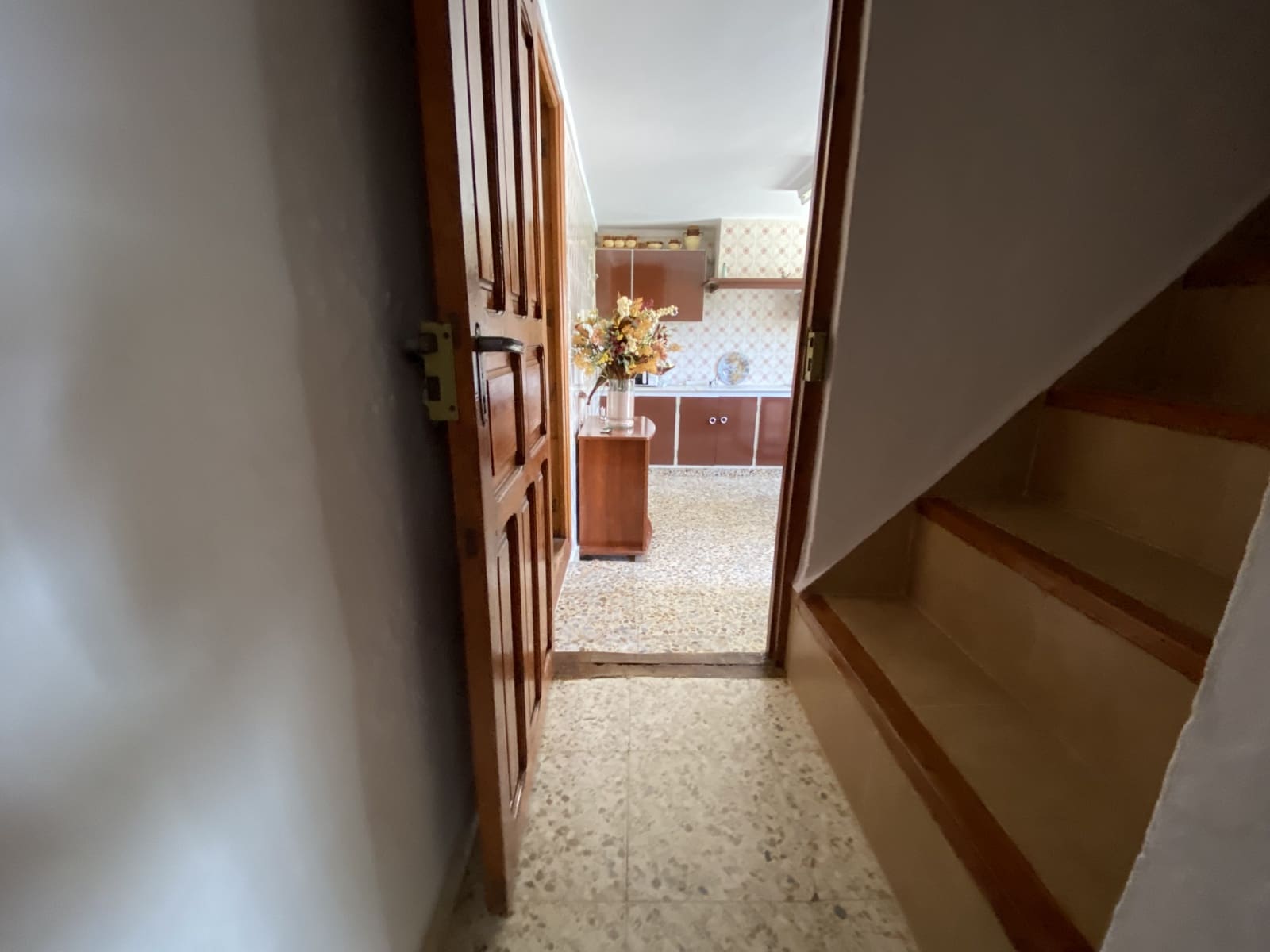 4 slaapkamer Finca/Landhuis te koop in Villanueva del Trabuco met garage - € 123.000 (Ref: 9674849)