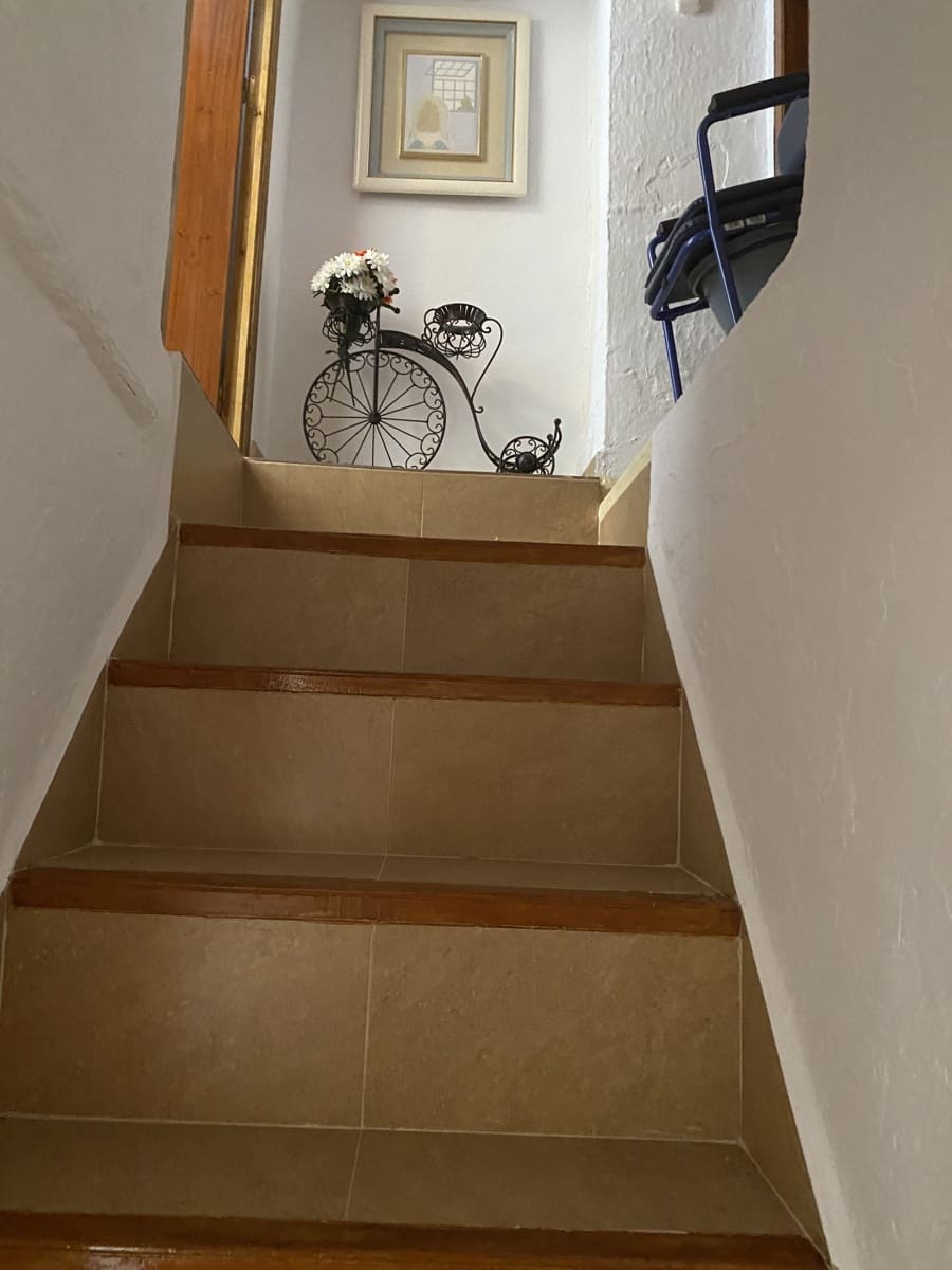 4 slaapkamer Finca/Landhuis te koop in Villanueva del Trabuco met garage - € 123.000 (Ref: 9674849)