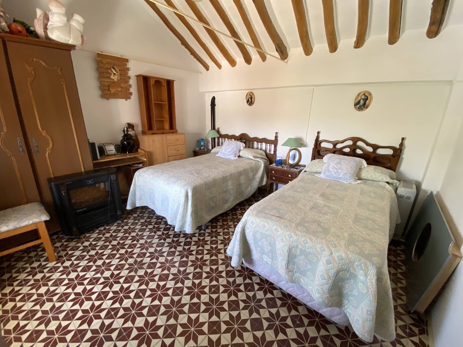 4 slaapkamer Finca/Landhuis te koop in Villanueva del Trabuco met garage - € 123.000 (Ref: 9674849)