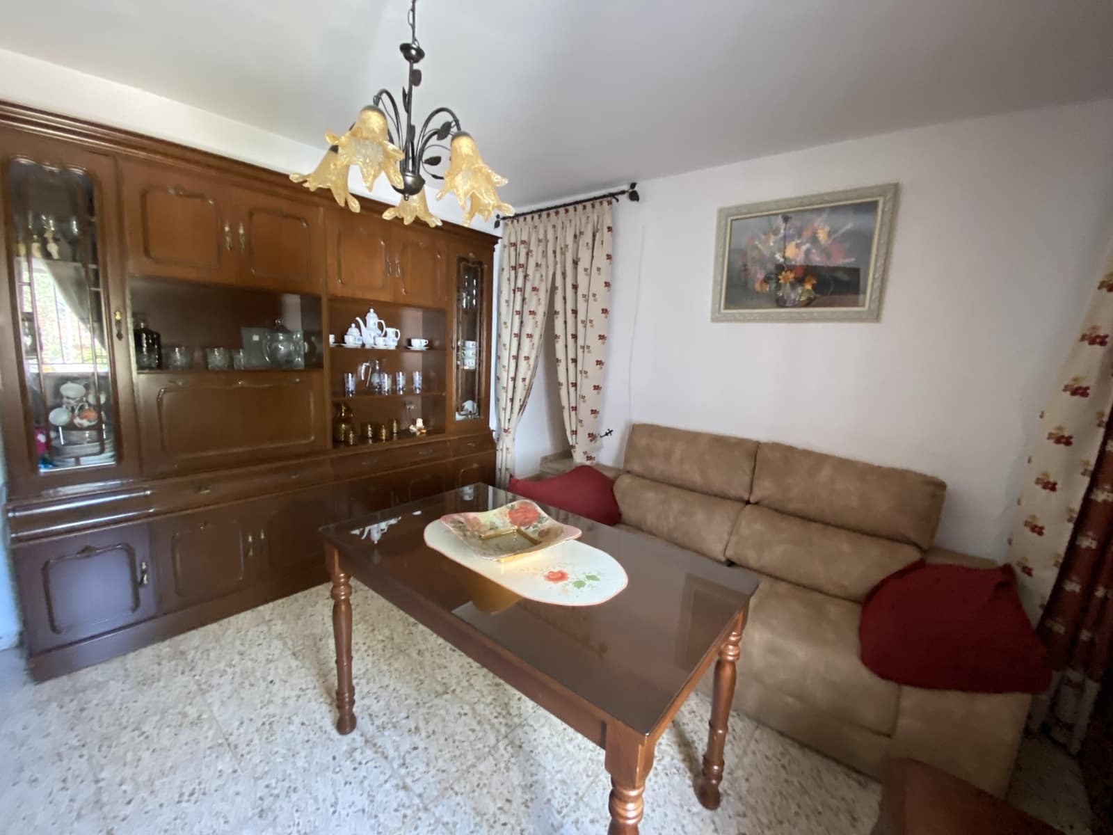 4 slaapkamer Finca/Landhuis te koop in Villanueva del Trabuco met garage - € 123.000 (Ref: 9674849)