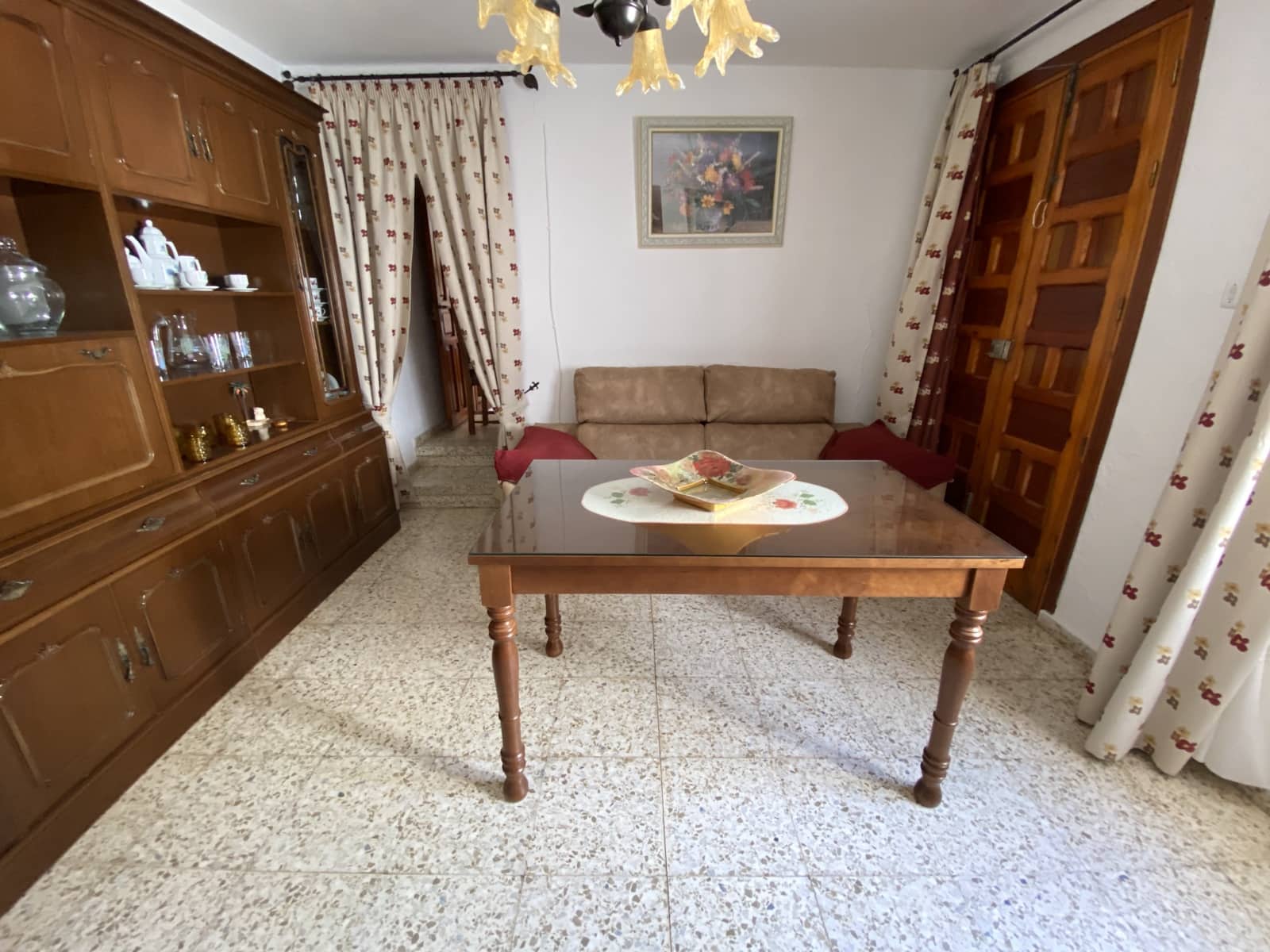 4 slaapkamer Finca/Landhuis te koop in Villanueva del Trabuco met garage - € 123.000 (Ref: 9674849)