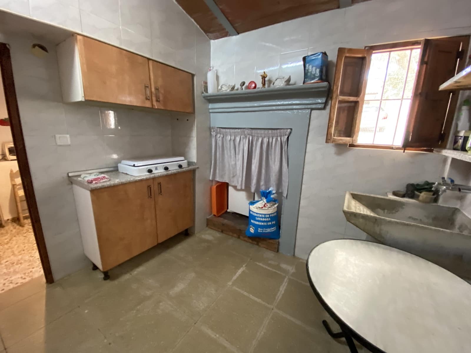 4 slaapkamer Finca/Landhuis te koop in Villanueva del Trabuco met garage - € 123.000 (Ref: 9674849)
