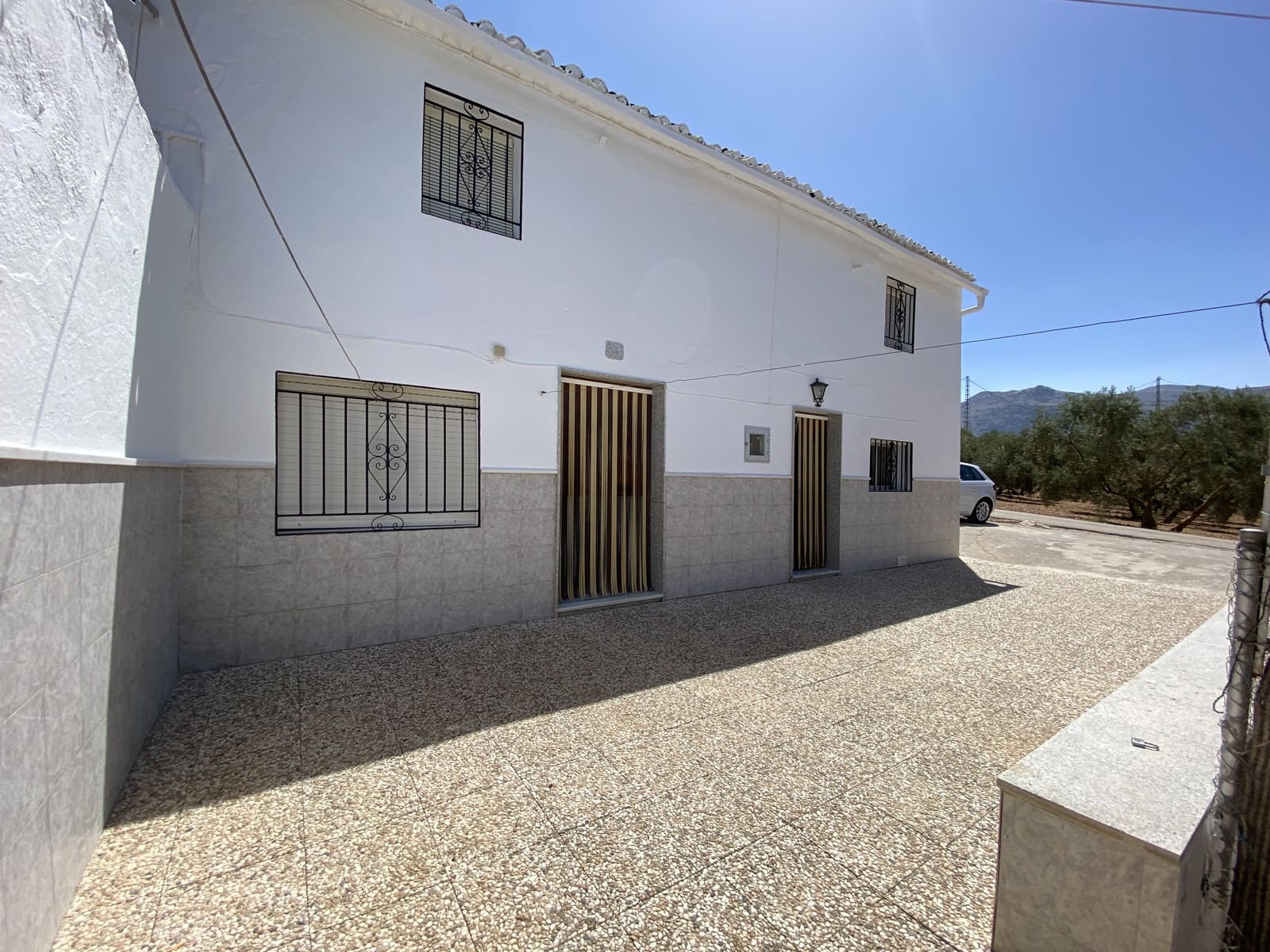4 slaapkamer Finca/Landhuis te koop in Villanueva del Trabuco met garage - € 123.000 (Ref: 9674849)