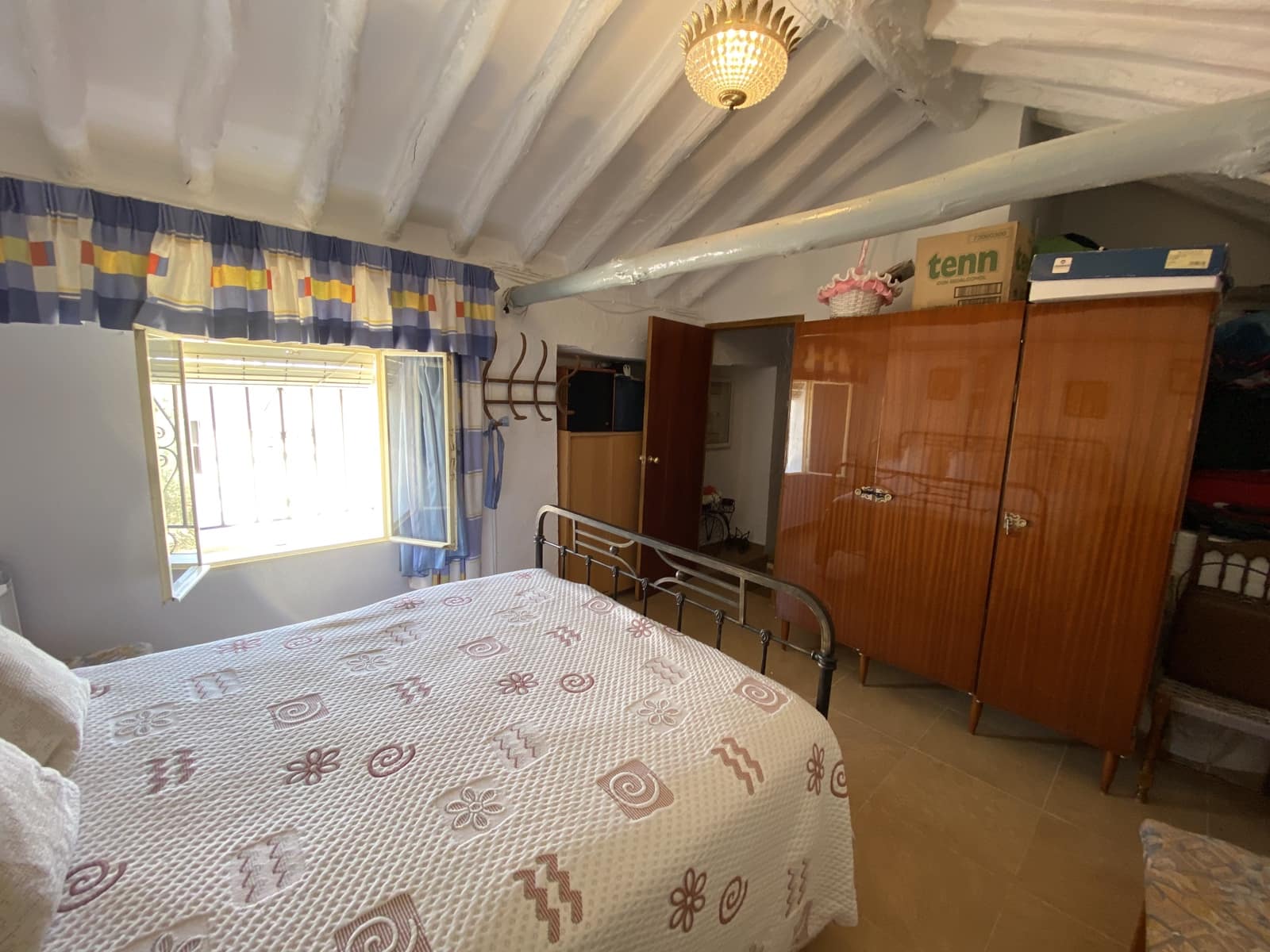 4 slaapkamer Finca/Landhuis te koop in Villanueva del Trabuco met garage - € 123.000 (Ref: 9674849)