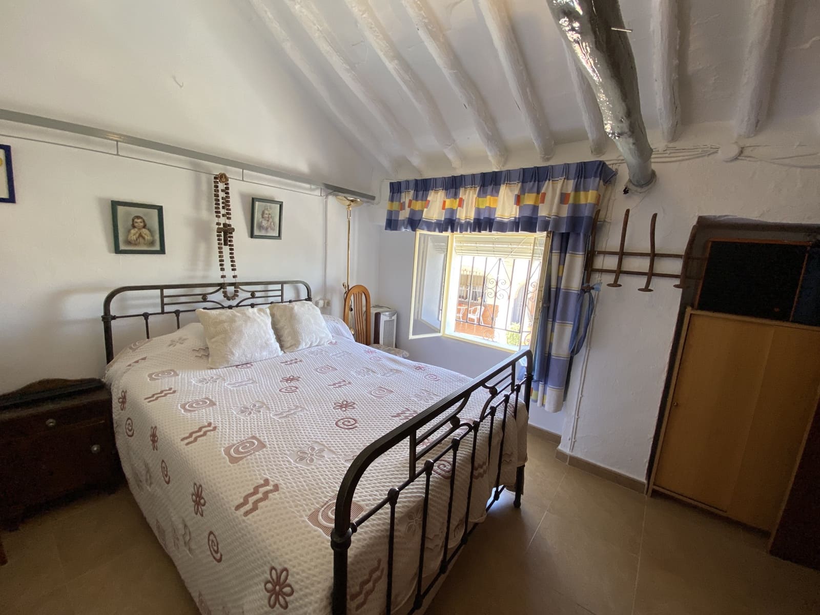 4 slaapkamer Finca/Landhuis te koop in Villanueva del Trabuco met garage - € 123.000 (Ref: 9674849)