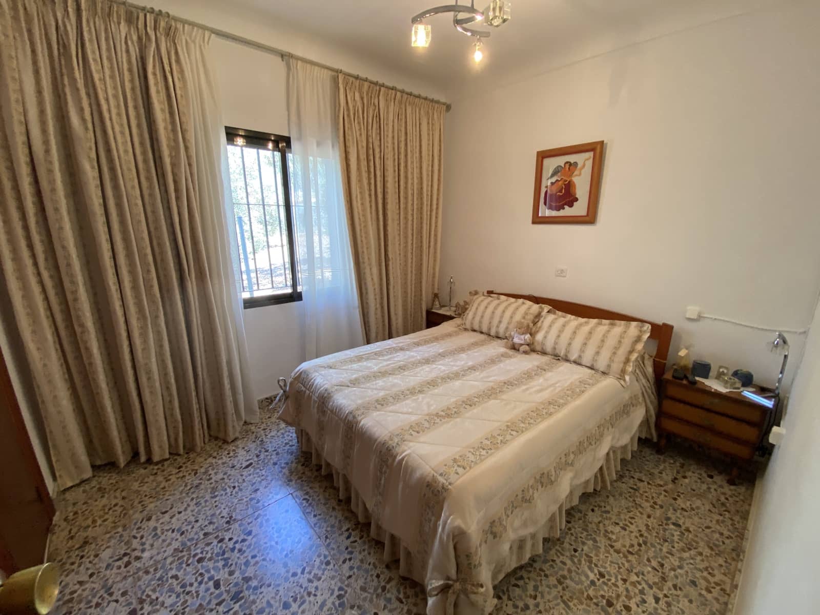 4 slaapkamer Finca/Landhuis te koop in Villanueva del Trabuco met garage - € 123.000 (Ref: 9674849)