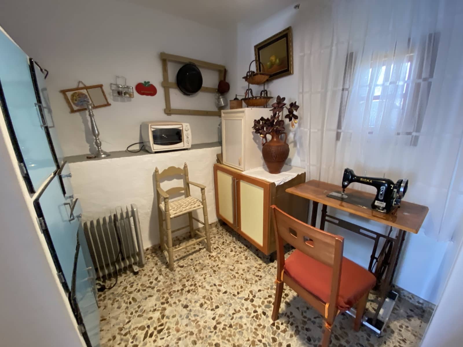 4 slaapkamer Finca/Landhuis te koop in Villanueva del Trabuco met garage - € 123.000 (Ref: 9674849)