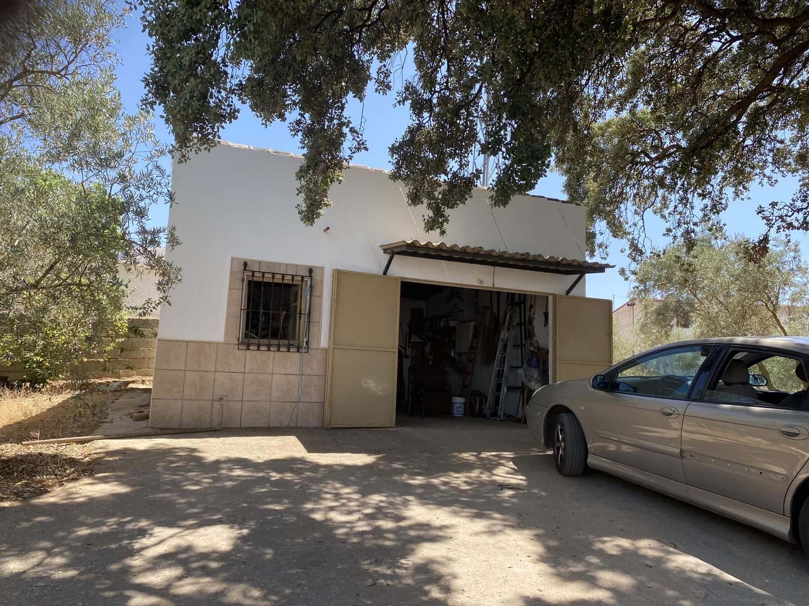 4 slaapkamer Finca/Landhuis te koop in Villanueva del Trabuco met garage - € 123.000 (Ref: 9674849)