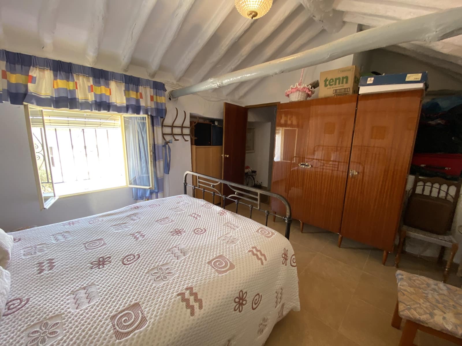4 slaapkamer Finca/Landhuis te koop in Villanueva del Trabuco met garage - € 123.000 (Ref: 9674849)