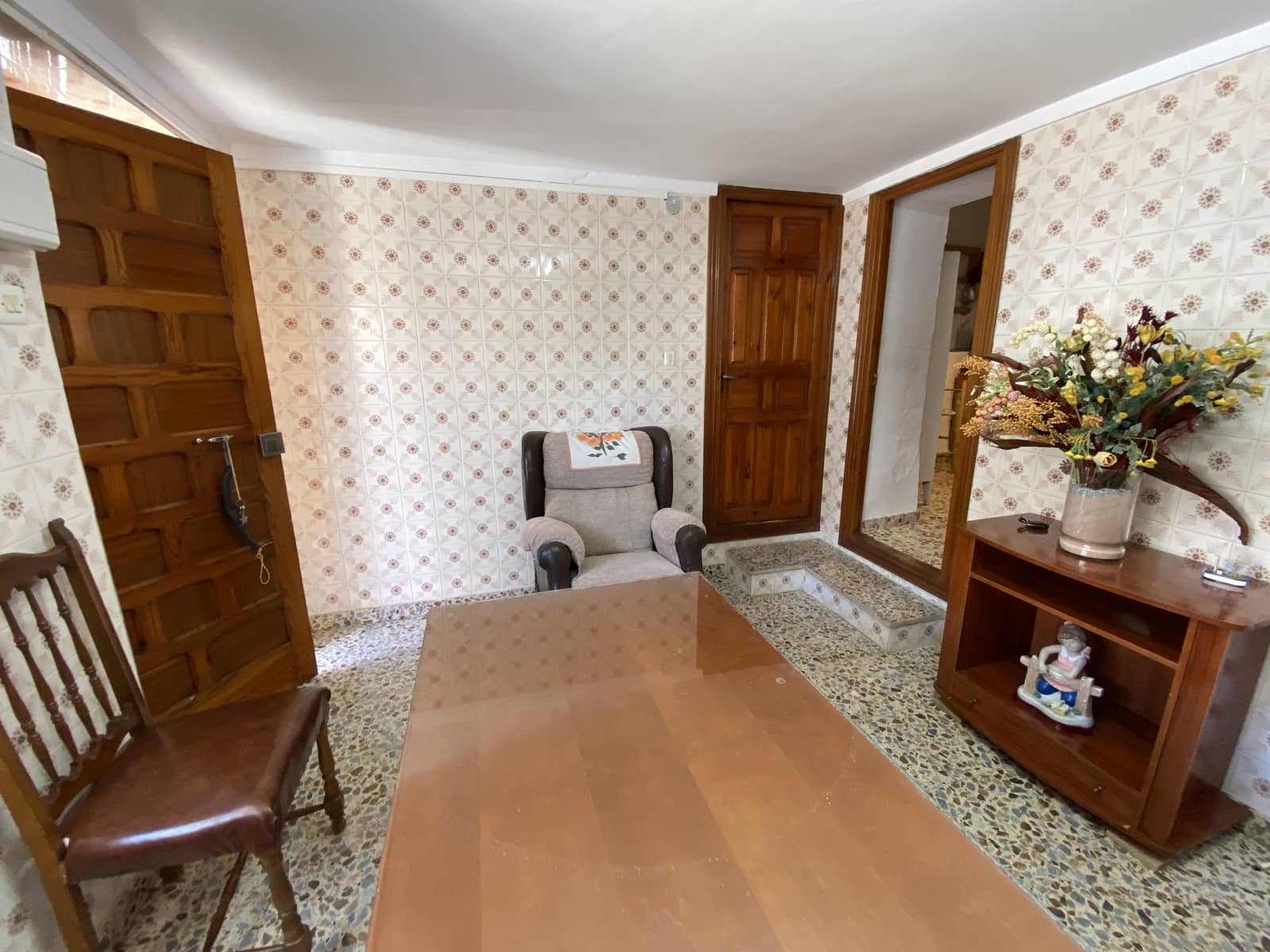 4 slaapkamer Finca/Landhuis te koop in Villanueva del Trabuco met garage - € 123.000 (Ref: 9674849)