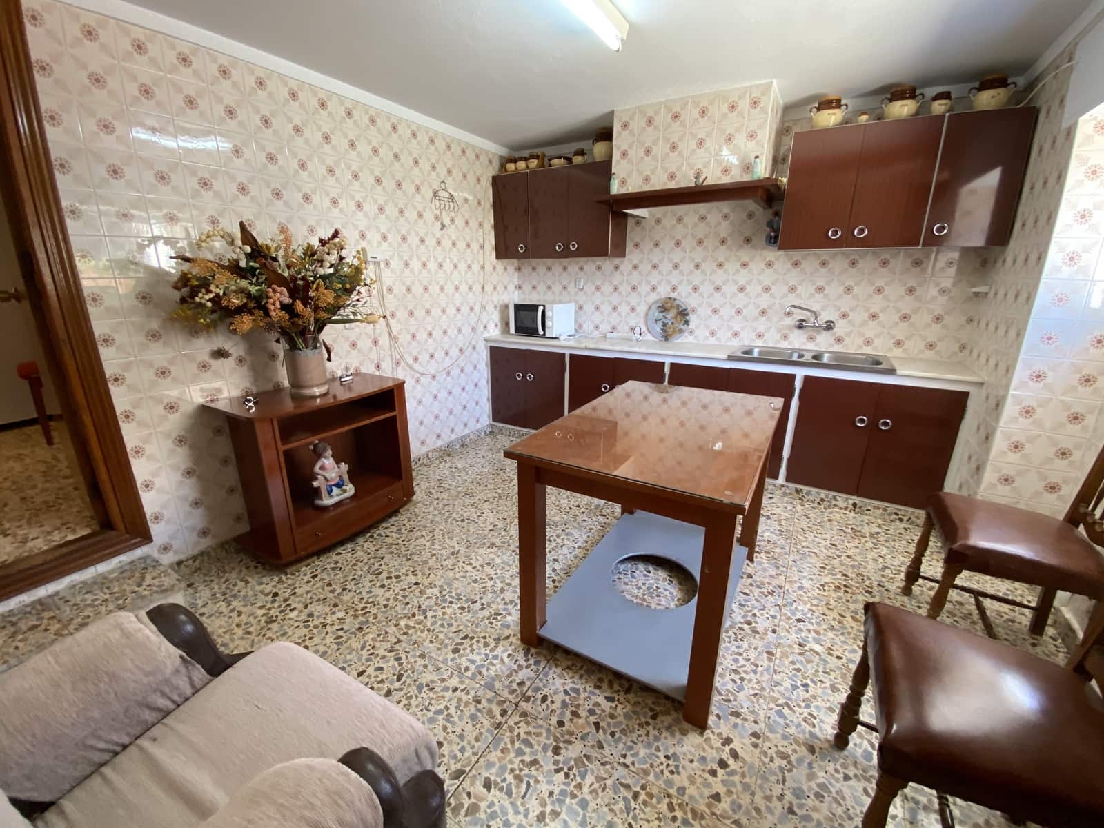 4 slaapkamer Finca/Landhuis te koop in Villanueva del Trabuco met garage - € 123.000 (Ref: 9674849)