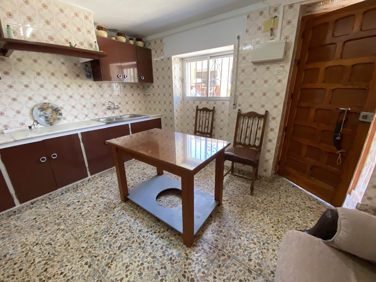 4 slaapkamer Finca/Landhuis te koop in Villanueva del Trabuco met garage - € 123.000 (Ref: 9674849)