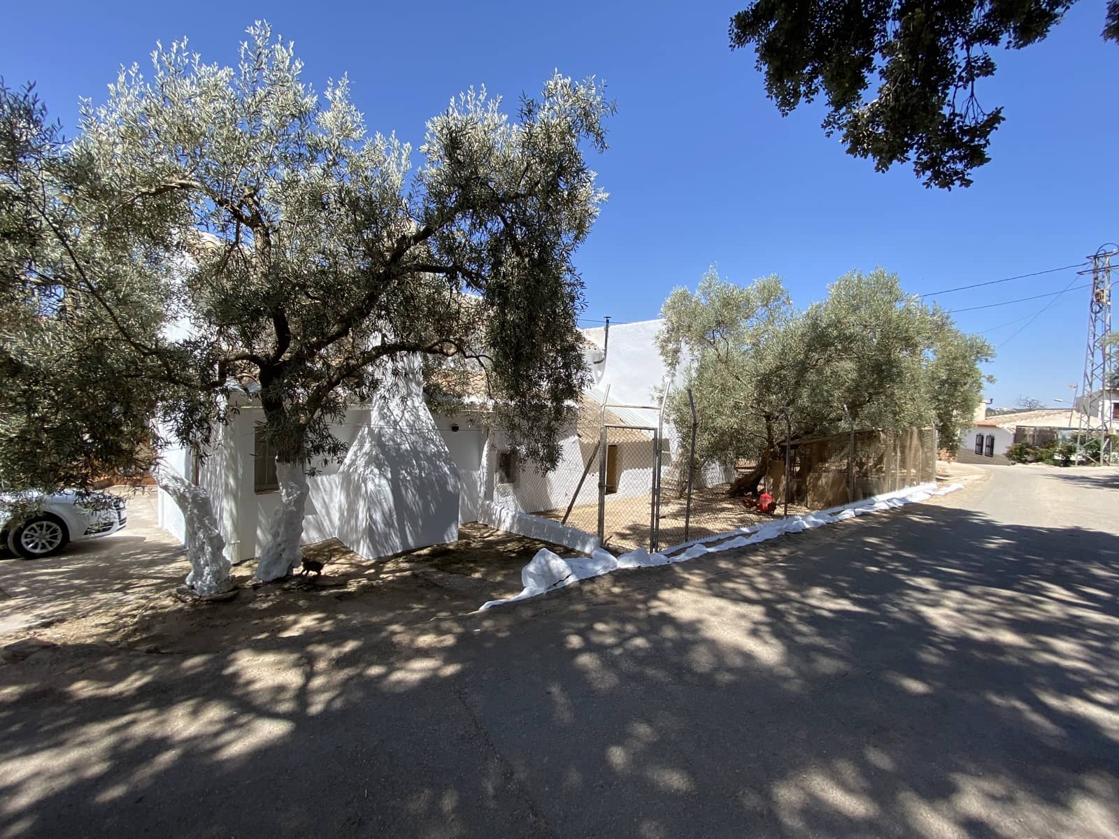 4 slaapkamer Finca/Landhuis te koop in Villanueva del Trabuco met garage - € 123.000 (Ref: 9674849)